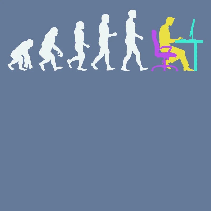 Developer Evolution Computerfreak Open Source