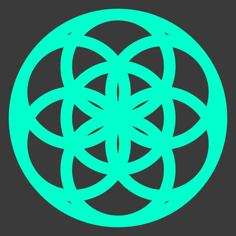 Topological matrix abstract geometry