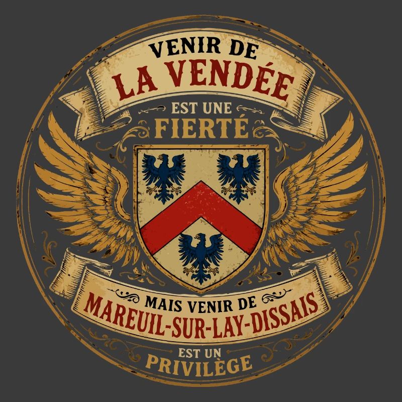 Fierté Vendée - Mareuil-sur-Lay-Dissais Privilège 
