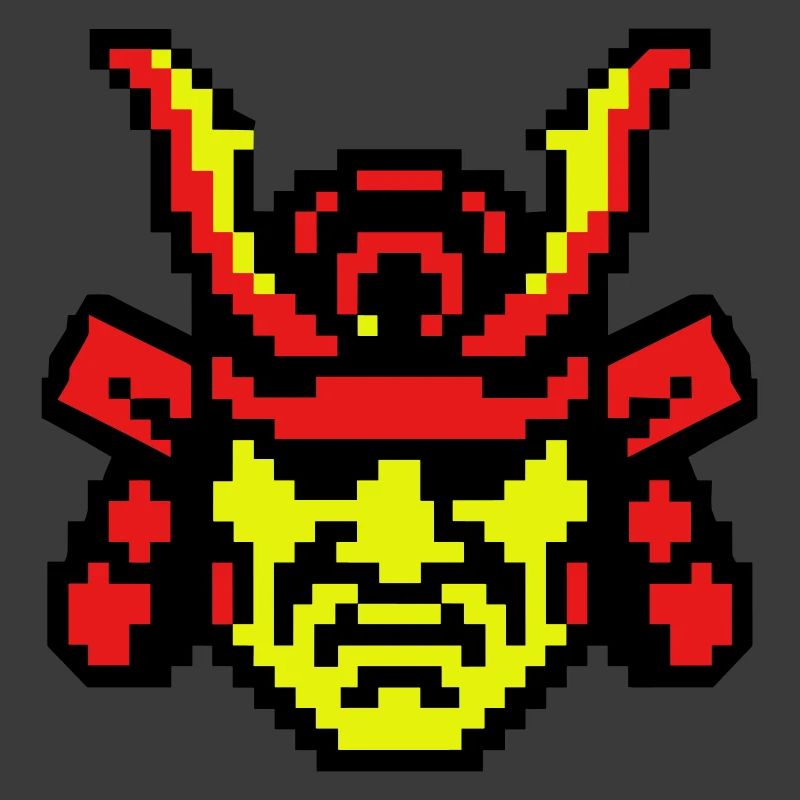 Pixel Samouraï 8bit