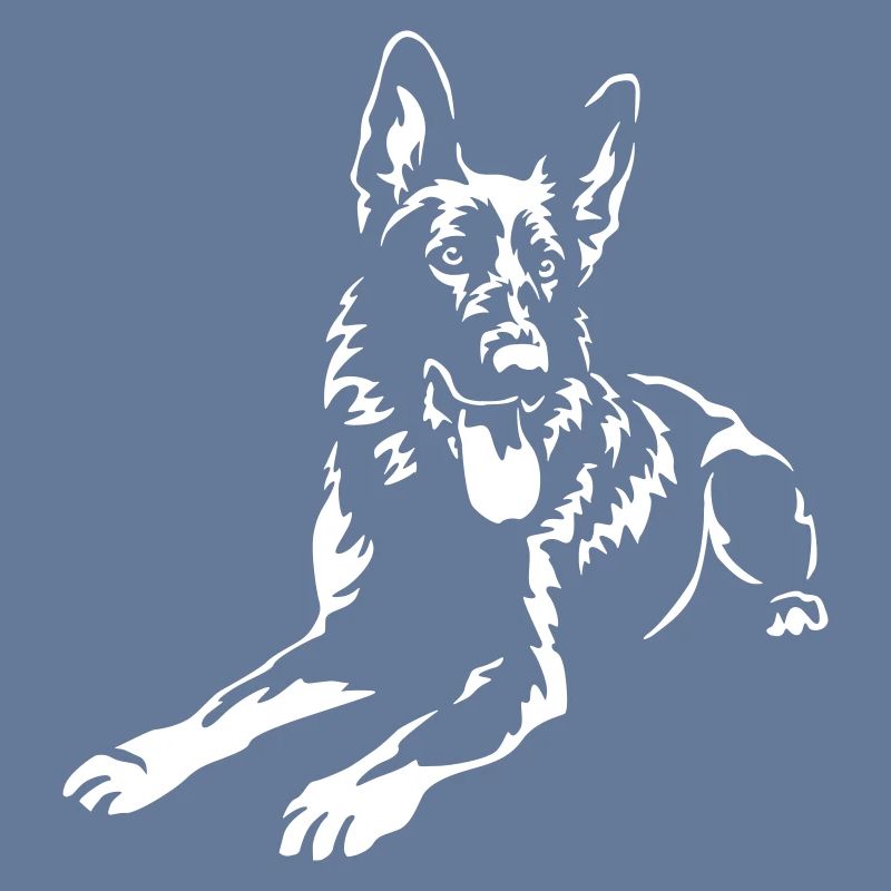 German Shepherd "Black Edition"