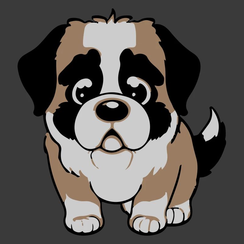 Chien Saint-Bernard