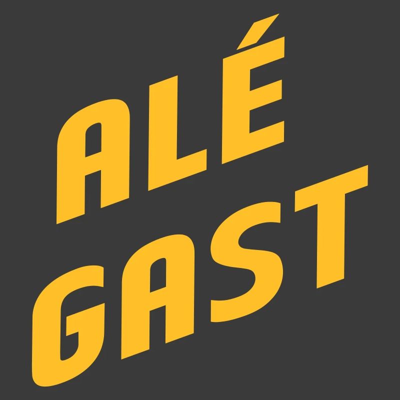Alé Gast - Antwerpener Dialekt