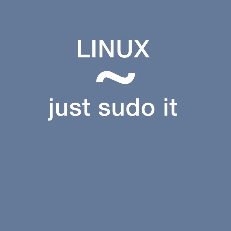Just sudo it pc programmer nerd code delete un