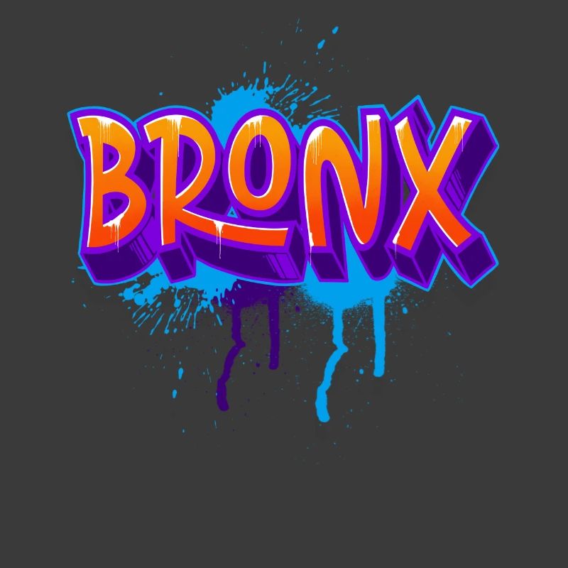 Graffiti du Bronx