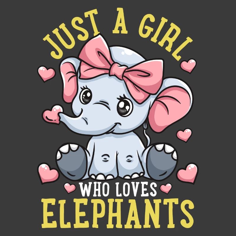 Elephant Elephant Lovers
