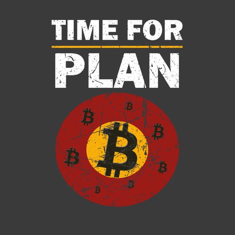 Bitcoin Time for Plan B Crypto Crypto Blockchain
