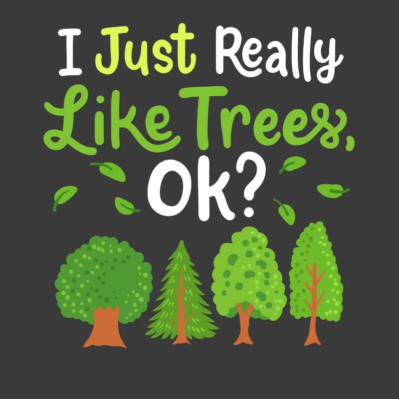 Forêt d’arbres