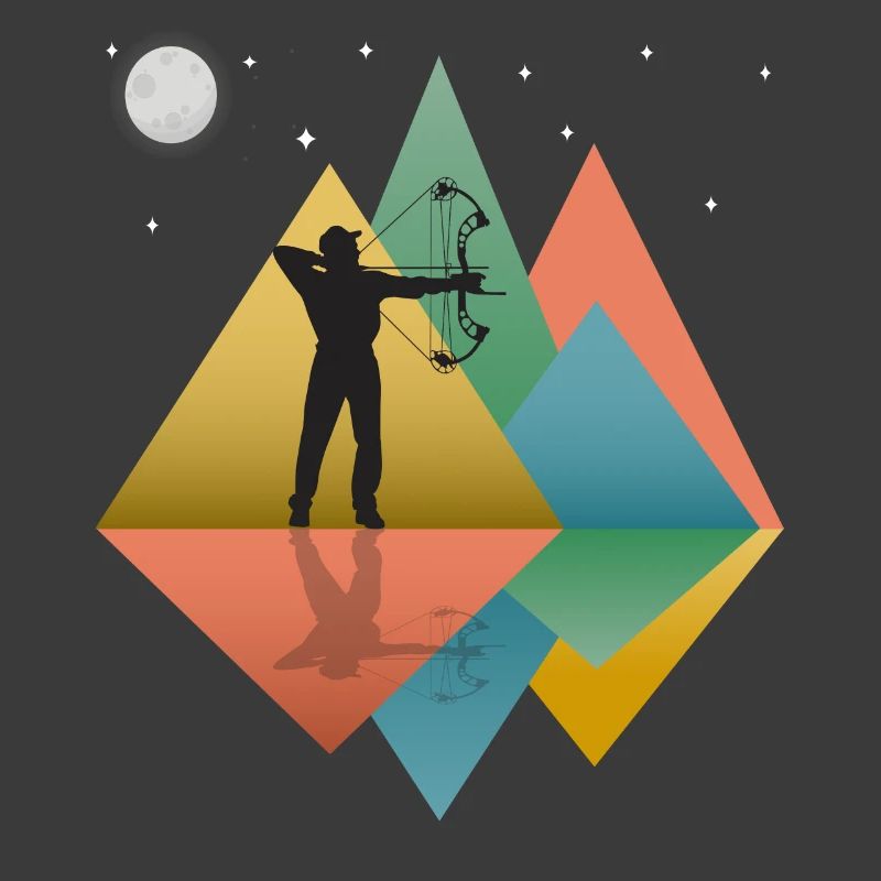 Bogenschießen Herren - Compound Bogen