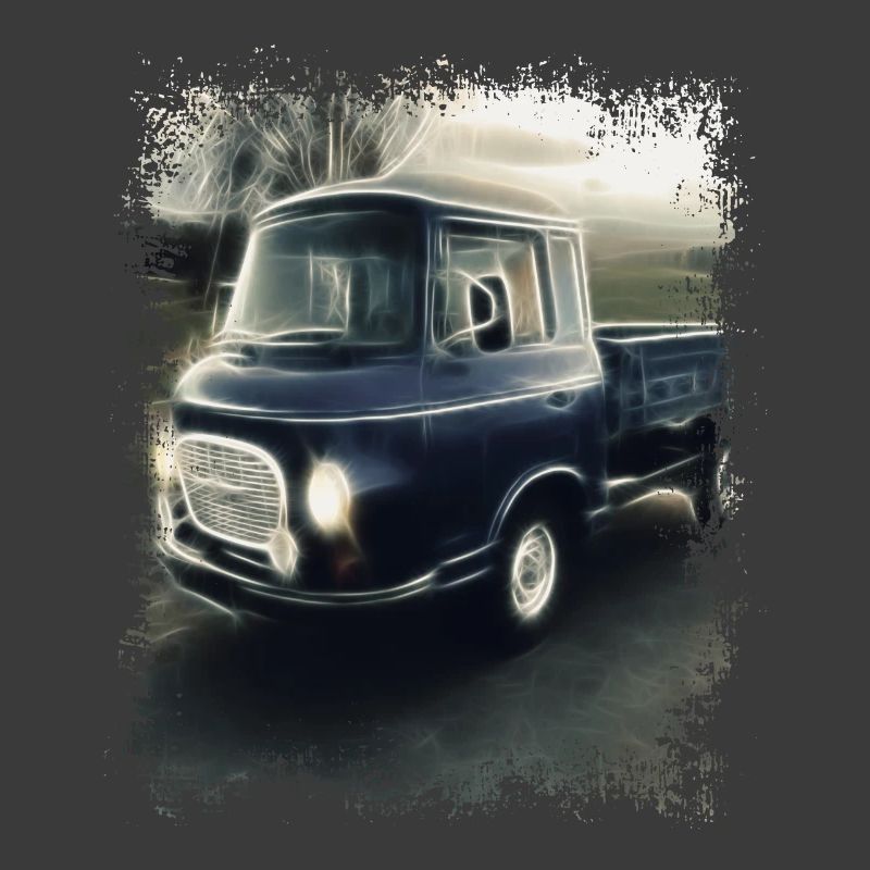 Barkas Pritsche