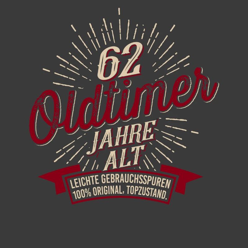 62. Geburtstag Oldtimer