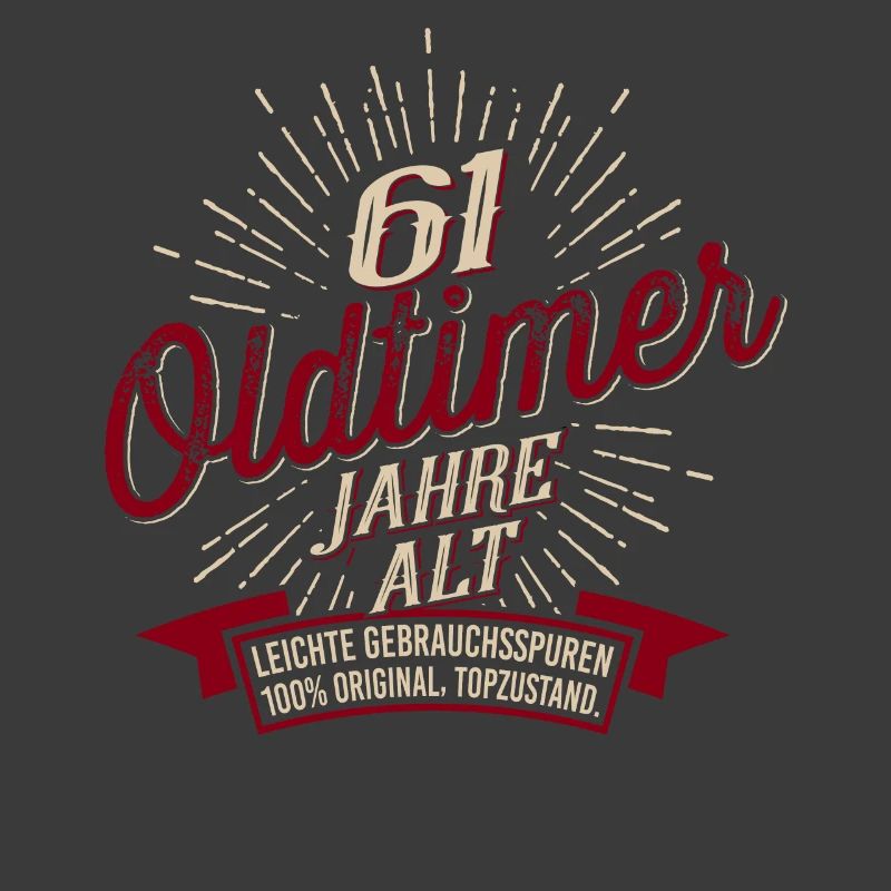 61. Geburtstag Oldtimer