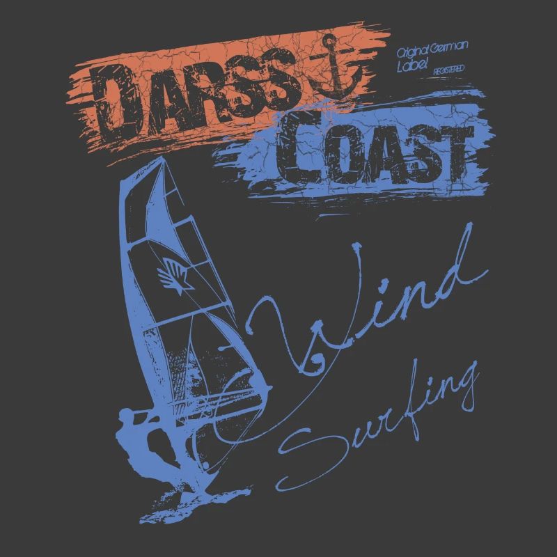 DarssCoast WINDSURFING - SURFER WINDSURFER