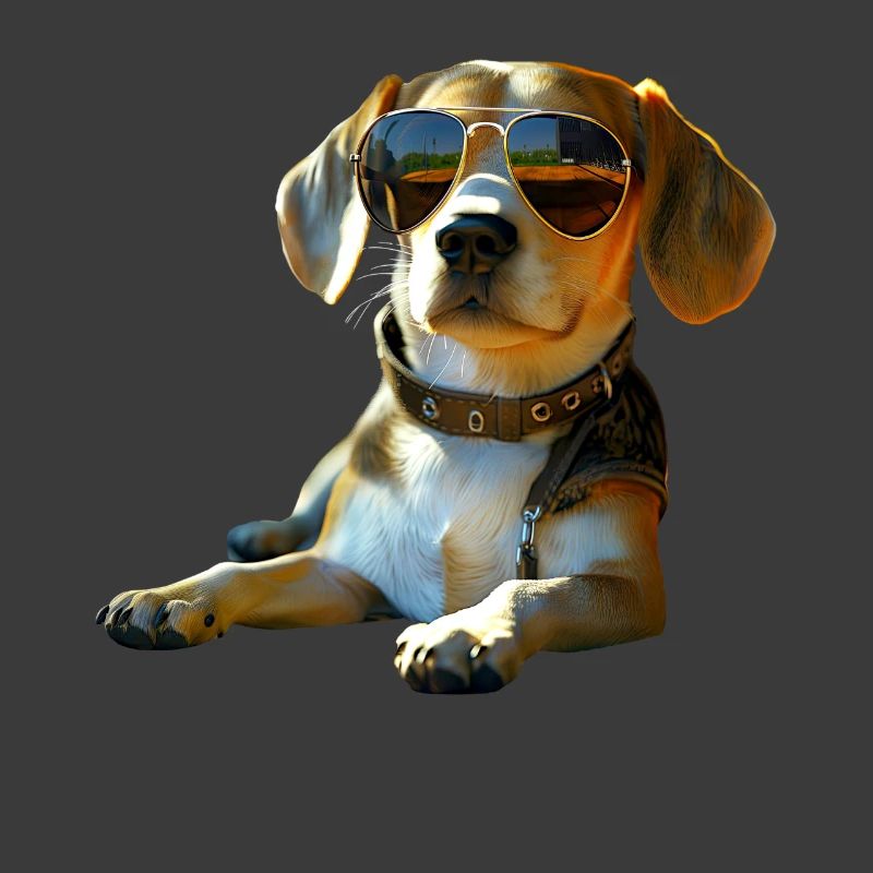 Beagle Chiot Beagles Chien mignon Beagle anglais