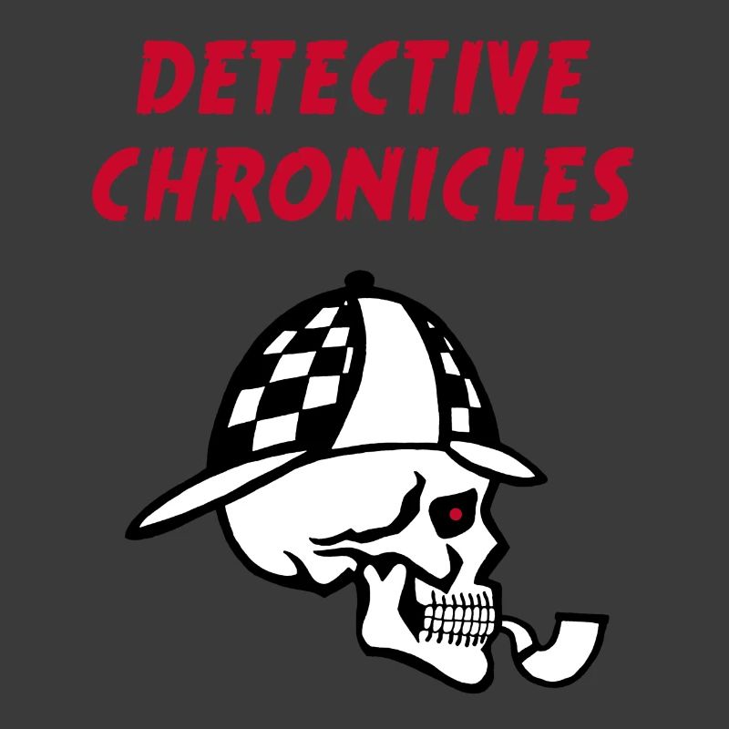 Crâne de détective