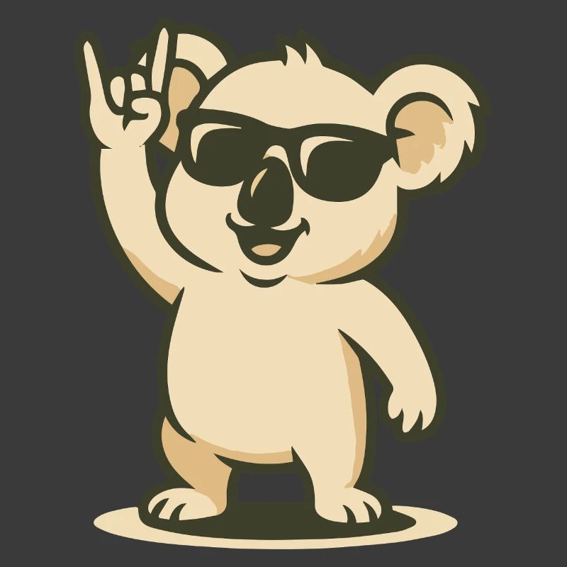 Rock'n'Koala