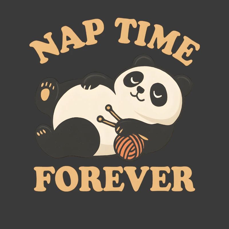  Panda – Nap Time Forever