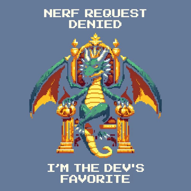 Developer's Favorite | Dragon