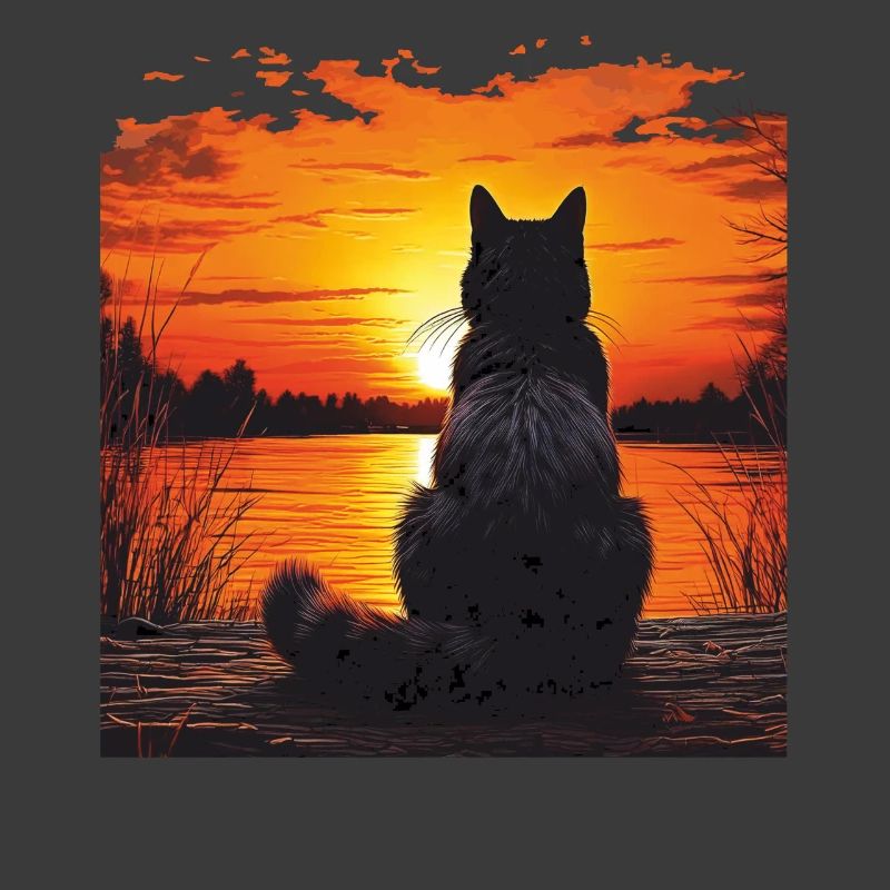 COUCHER DE SOLEIL CHAT
