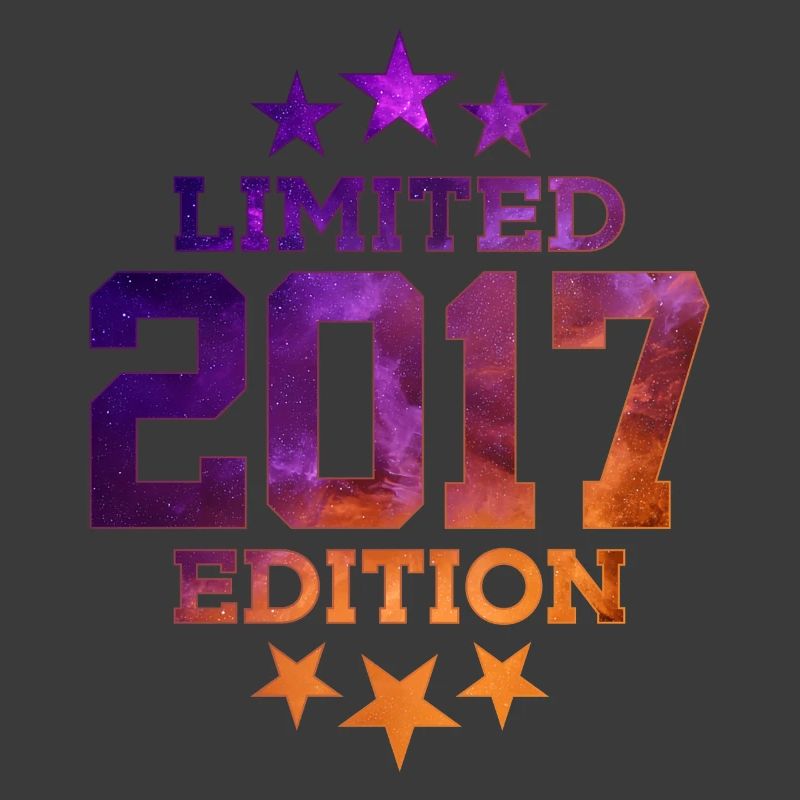 ÉDITION LIMITÉE 2017 9E ANNIVERSAIRE