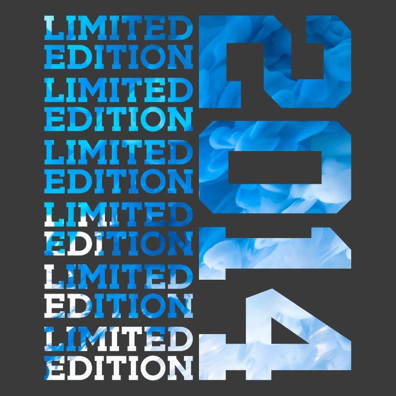 ÉDITION LIMITÉE 2014 12 ANS 12E ANNIVERSAIRE