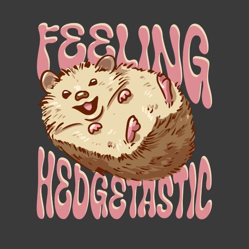 Jour du hérisson Igel Tag Feeling Hedgetastic