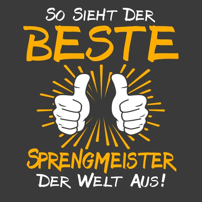 Demolition Master Gift Idea