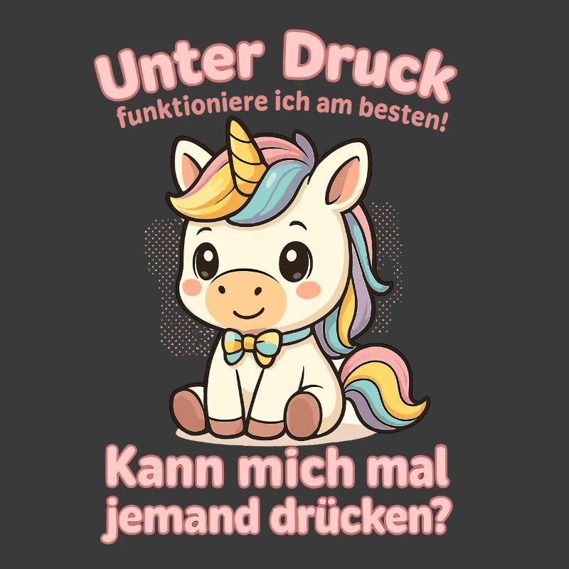 Under pressure unicorn