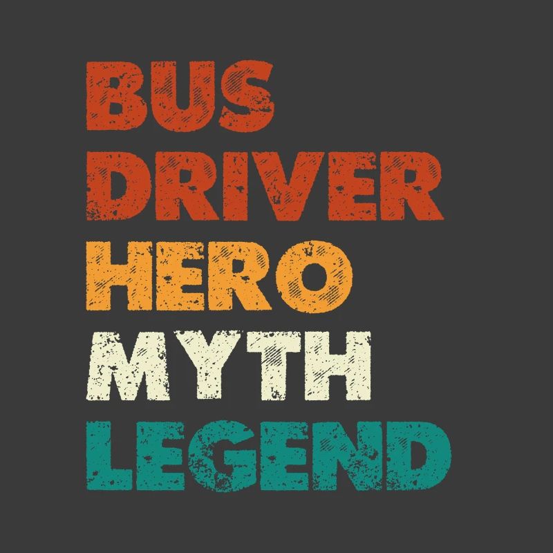 Busfahrer Held Mythos Legende