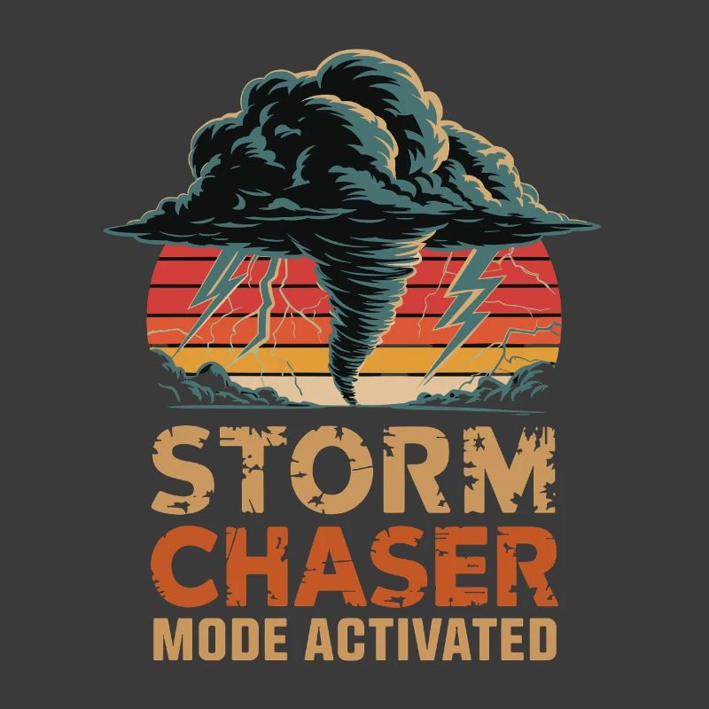  Storm Chaser Mode Activated Tornado Sturmjäger
