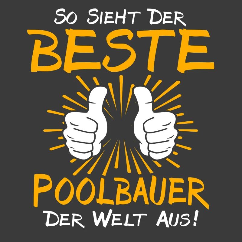 Pool Builder Gift Idea