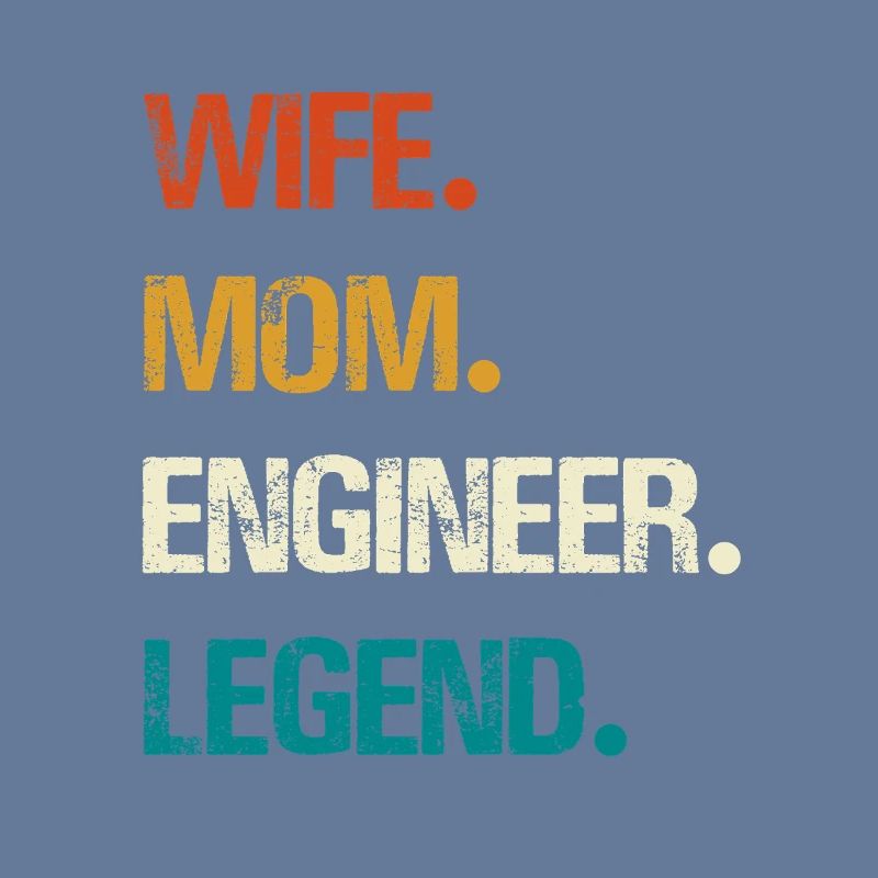 Engineer Legend – Strong Women's Technology