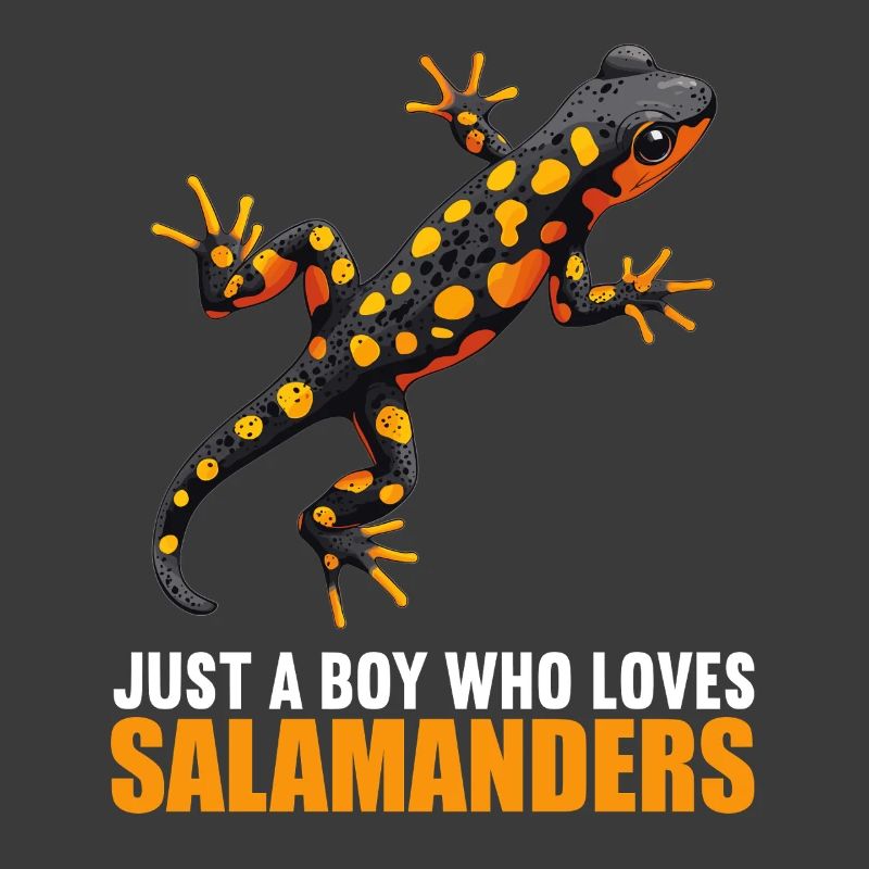 Salamandre de feu Salamandre