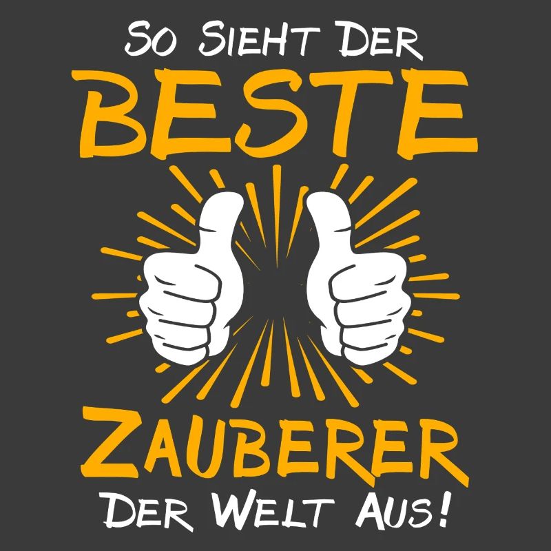 Zauberer Geschenkidee