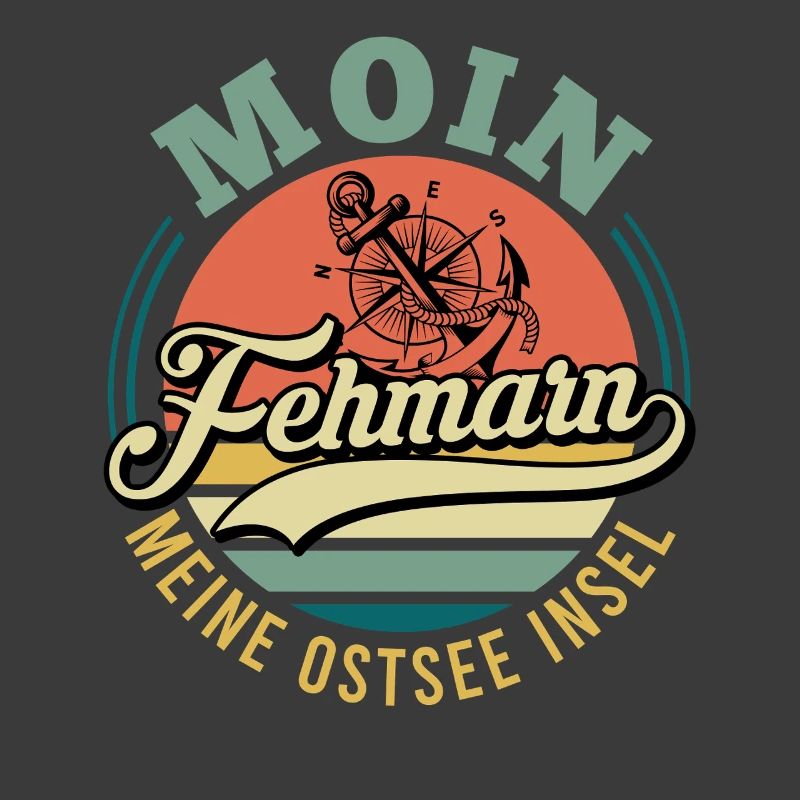 Vacances en mer Baltique MOIN FEHMARN MON ÎLE DE LA MER BALTIQUE