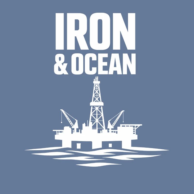 Surface de forage de forage offshore Surface de forage