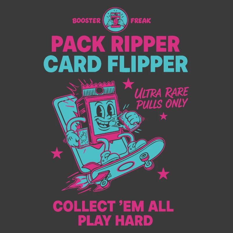 Pack Ripper Card Flipper Ultra Rare Pulls Trading