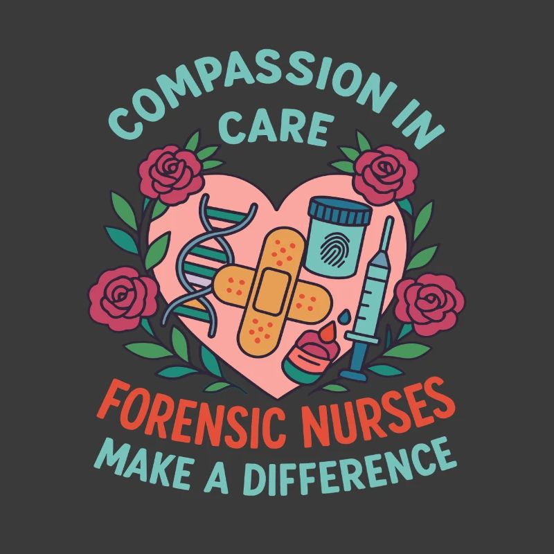 Forensic Nurse Practitioner Compassion In Care