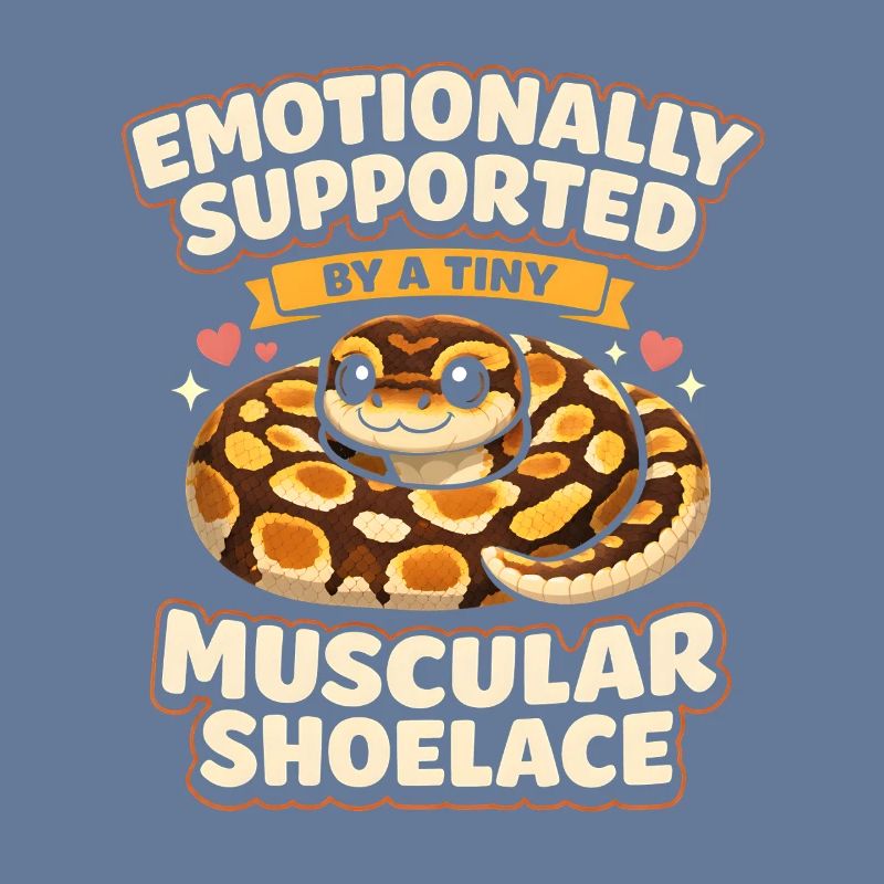 Lacets musclés | Humour du Python Roi