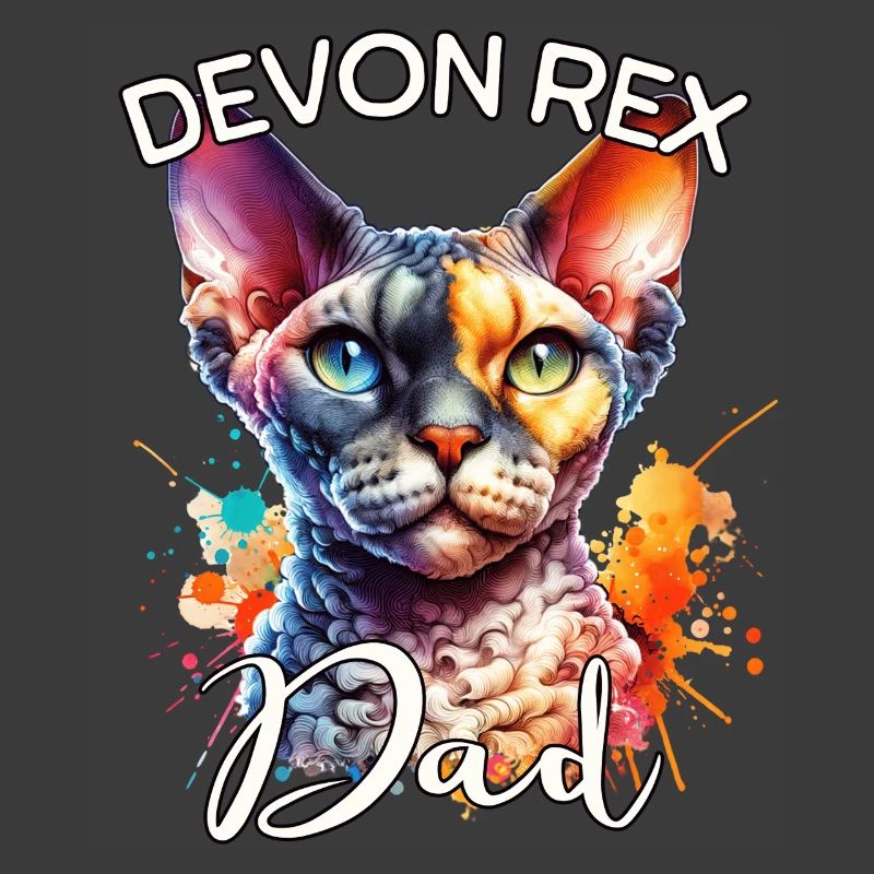 Papa Devon Rex