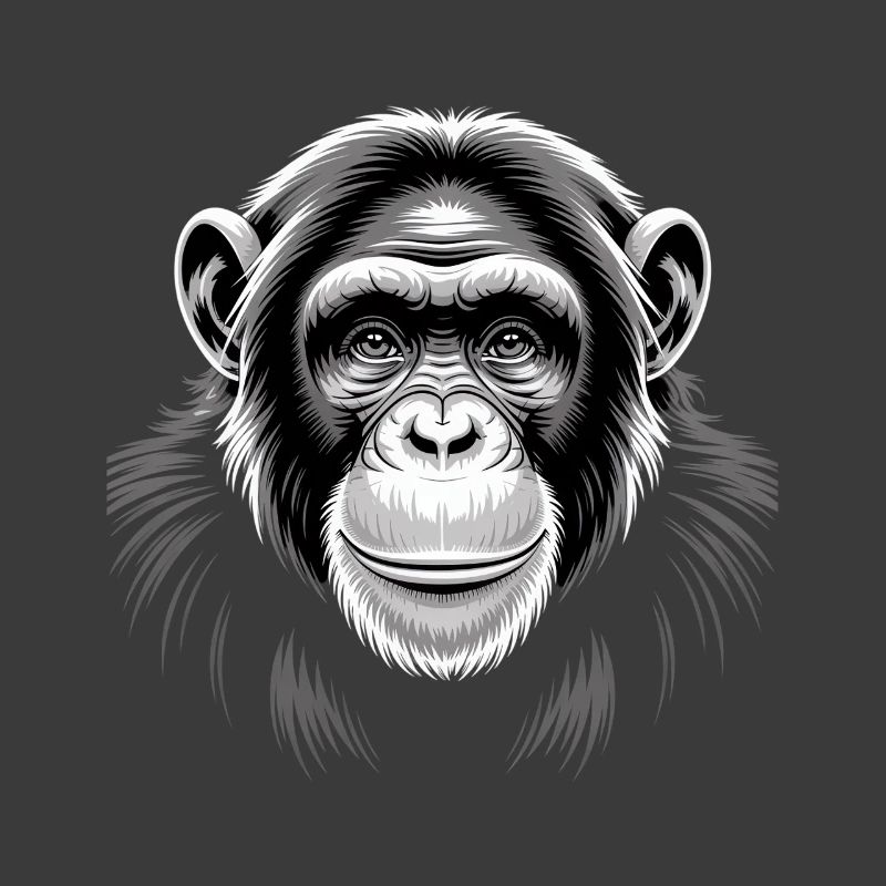 Chimpanzé singe
