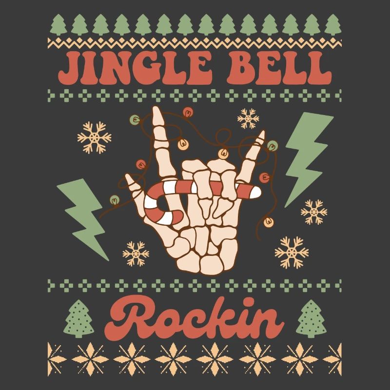 Hässlicher Weihnachtspullover