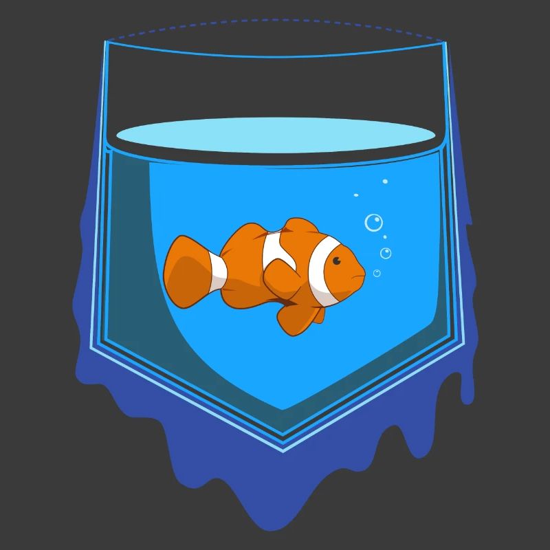 Poisson de poche