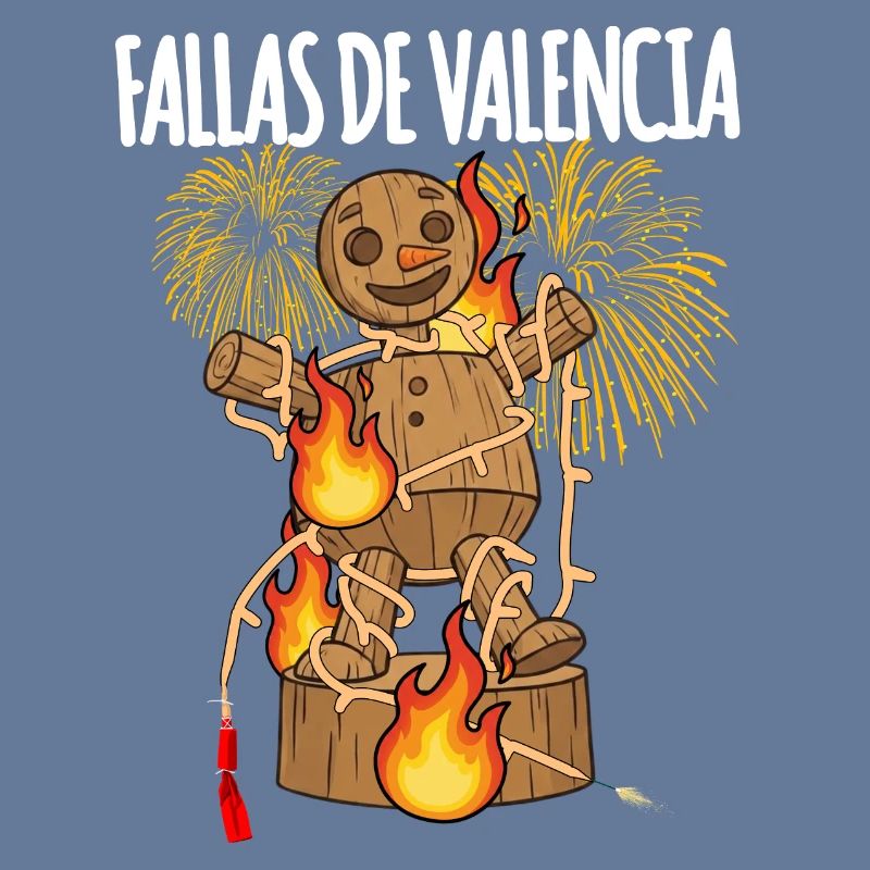 Fallas De Valencia Falla