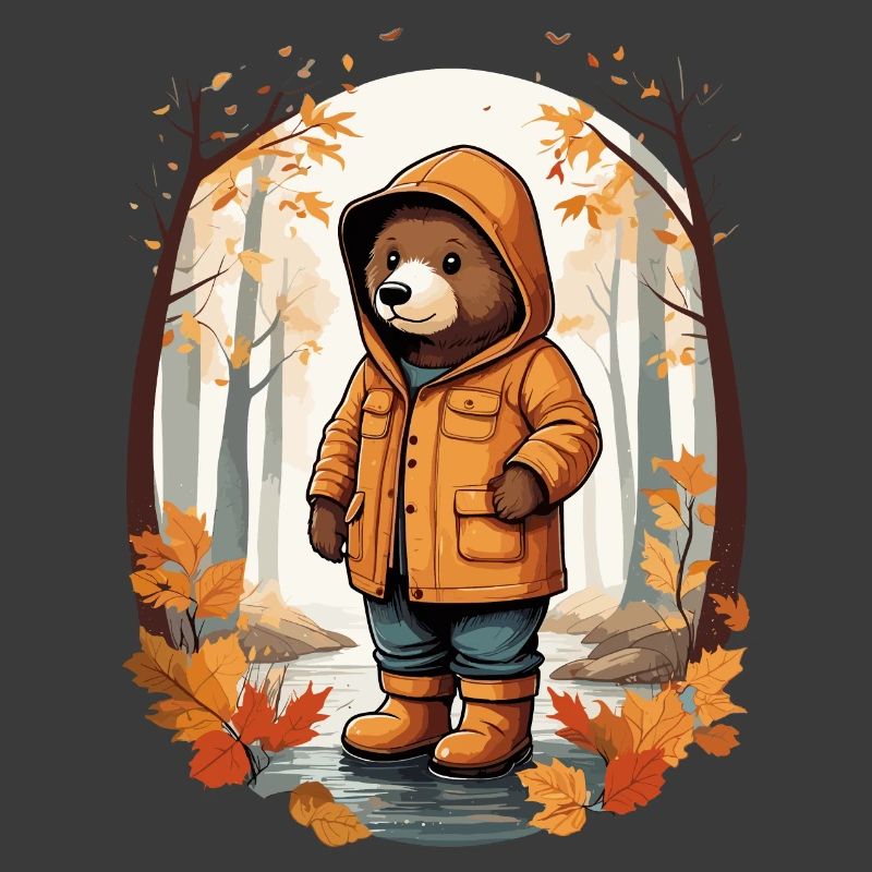 Cute Bear