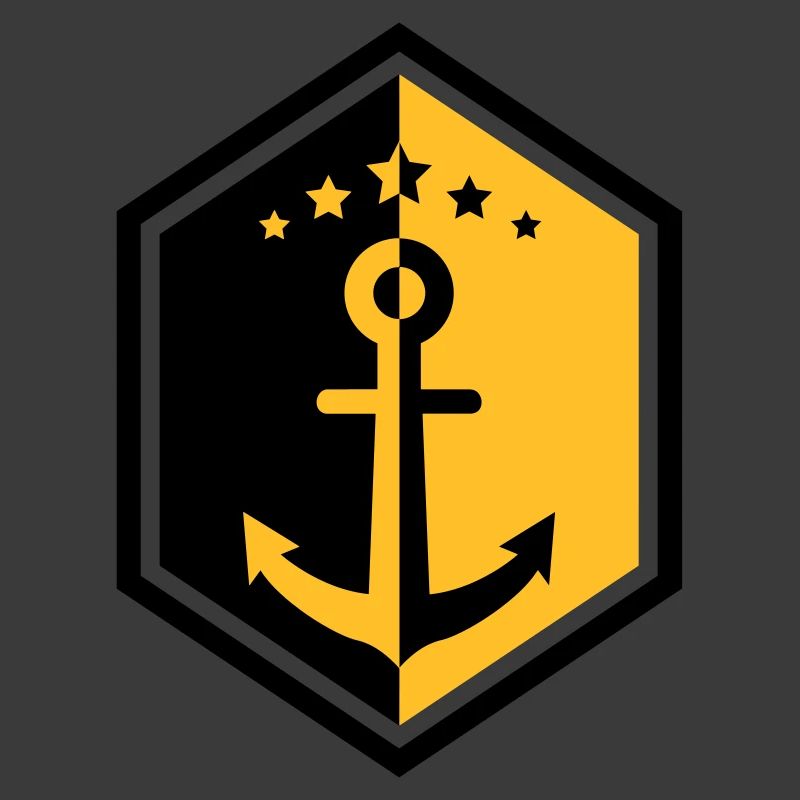 Marin / Marine / Bâteau / Ancre / Mer