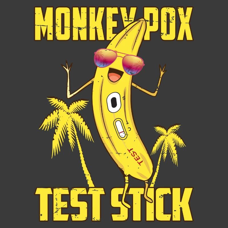 Monkey pox test sticks