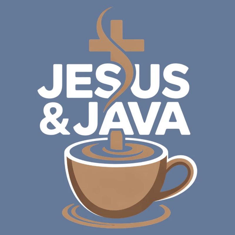 Inspiration et café avec Jésus et Java