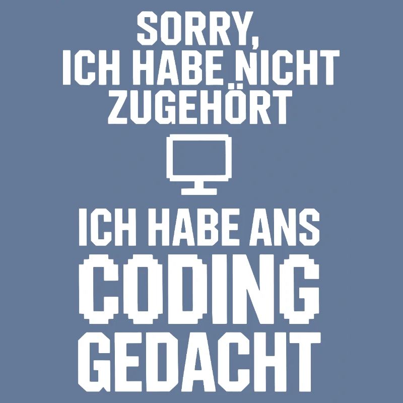 Sorry Coding Head