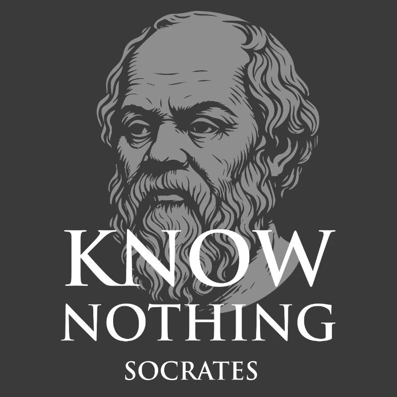 Know Nothing Socrates